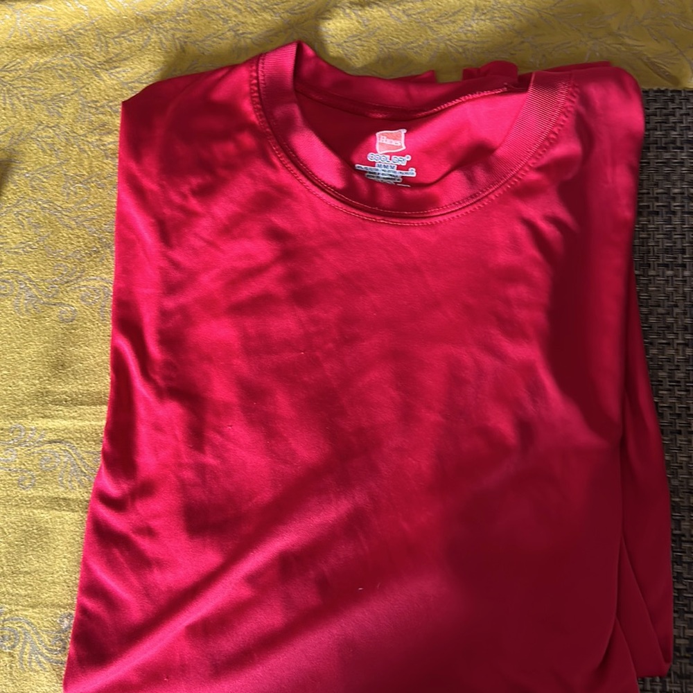 Hanes cool Dri performance athletic shirt